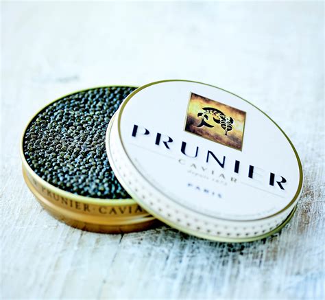 Caviar Prunier